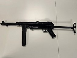 MP40 Schreckschuss Maschinenpistole 9mm P.A.K. Knall GSG