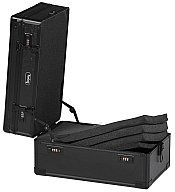 berwall BE 047 Twin Waffenkoffer Doppel Pistolenkoffer Kurzwaffenkoffer Alukoffer case gun