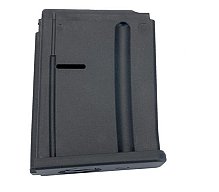 10 Schuss Magazin für AR15, .223 Rem / 5,56x45 NATO, Polymer, schwarz