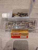 Munition Konvolut .30 Carbine
