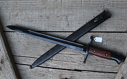 Carcano M1891TS Bajonett Truppe Speciali