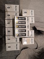 110 Schrotpatronen Horrido 20/70 3,0 und 3,5