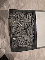Geschosse 8,15x46R, Feuerstutzen, 8,15 x 46 R