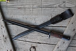 Arisaka K98 Umbau Bajonett China