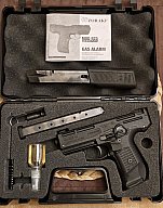 ZORAKI 925 cal.9mm P.A.K