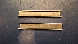 Mauser C96 Ladestreifen original 7,63mmMauser WK1 keine byf Erfurt DWM etc