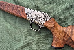 Blaser R8 Luxus Komplettierung