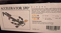 EK Archery Accelerator 370+