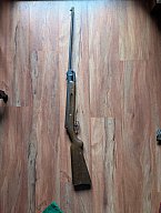 Altes Luftgewehr Krico ohne F