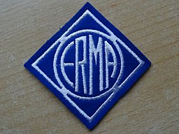 ORIGINAL-ERMA-Abzeichen--sehr selten !!