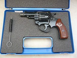 Alter Revolver Röhm RG 79 cal. 9 mmK