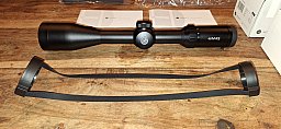 HAWKE Vantage SF 3-12x44 MIL-DOT NEUWERTIG Zielfernrohr