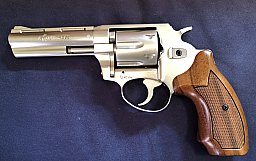 Röhm RG 99 Nickel 9mm Knall PTB 452