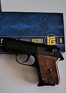 Röhm RG 9 Sontheimer Fertigung PTB 413 | UNGESCHOSSEN in OVP & 1 Mag!