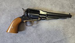 Vorderlader-Revolver Remington Hege Kal. 36