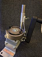 Manual Mini Rollsizer Hülsenformer inkl .38 Super Conversion Disk