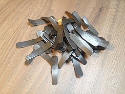 Militaria WW2 Visierfeder Mauser 98k, K98, K98k, K98/43