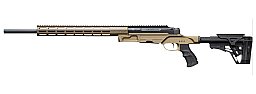 Haenel LR/ONE Repetierbüchse .308 Win, 600 mm Lauf, Aluminium-Chassis