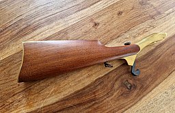 Colt Anschlagschaft selten - Colt 1860 – sehr schöner Zustand.
