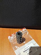 Svemko Velocity 1.0 Mündungsbremse Kaliber max. 8mm Quick-Mount