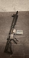 ICS Airsoft S-AEG – mit 1 Magazin