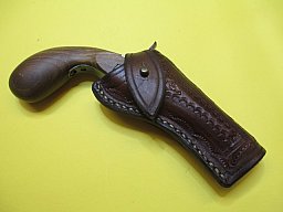 Holster Liegi Derringer Vorderlader