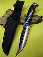 Sammlermesser Jagdmesser Fahrtenmesser Gürtelmesser 2C