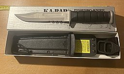 KA-bar Kampfmesser Neu Orginalverpackt Kydexscheide