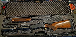 Browning BLR kal. 308 , Take down