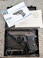 Walther PPK Kal. 7,65mm aus 1998 - eine der allerletzten - Neuzustand!!!