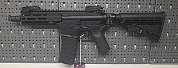 TIPPMANN M4-22 BUG OUT MICRO ELITE PISTOL M-LOK .22 LR 7"/18CM SCHWARZ