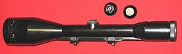 ZF / Zielfernrohr, ein ZEISS DIATAL - Z 8 x 56 T* mit dem Absehen 1