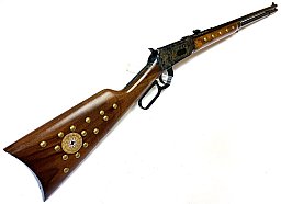 UHR Büchse - Winchester Mod. 94 Commemorative "Chief Crazy Horse" | .38-55Win