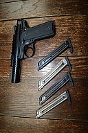 RUGER Mark IV 22/45 Lite Kaliber .22lr