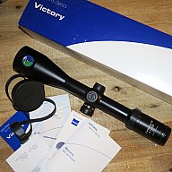 ZEISS VICTORY VARIPOINT 3-12x56 LEUCHTABSEHEN 60 m. INNENSCHIENE und LOTUTEC