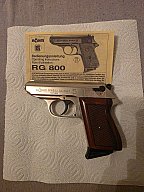 Röhm RG 800 Nickel