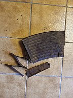 Bodenfund 2 cm Flak 30/38 Magazin
