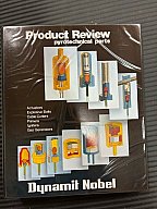 Product Review pyrotechnical parts Dynamit Nobel