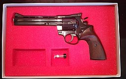 KORTH Revolver "Sport", fabrikneu, unbenutzt
