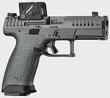 CZ P-10 C OR Ported COA / 9mm – inkl. Aimpoint COA – Neuware