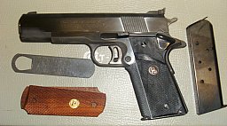 Colt Pistole Gold Cup 45 Acp 70er Series