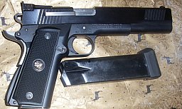 KPS Pistole Peters Stahl Multicaliber 45 ACP
