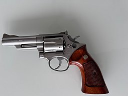 S&W Mod 66 4 Zoll