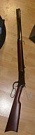 Rossi Unterhebelrepetierer Puma Octagonal 357 mag