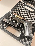 Record COP (Cal. 9 mm P.A.K.) – Kompakt & Zuverlässig | Mit Zubehör