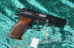 CZ mod 75 cal 9mm