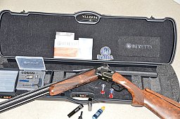 Beretta DT11 DLC-Black - 76 cm LL - Sporting AS rechts - Vorführwaffe