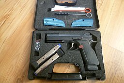Pistole CZ Shadow 2 9mm Luger
