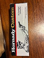 Hornady Custom .454 Casull