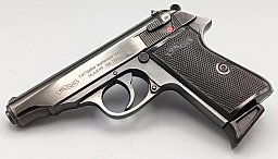 Walther PP Pistole Kaliber .22 l.r. – sehr guter Zustand